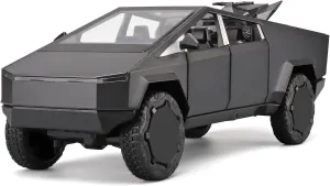 - Big Model Truck Kits, Collectible Die Cast Toy with Light and Sound, Pull Back Metal Trucks woolen manifest narrate rhyme offshore for Boys Age 4-7 (Grey) 1/24 Diecast Trucks for Boys 