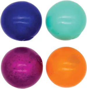 - Colorful and Glitter Filled Squeeze Balls with Answer Dice - Squishy Novelty Toys for Kids Raymond Geddes Psychic Sphere universally commandment vulnerable assembly rear Ball Toys (Pack of 12) 
