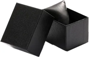 : Type1-Black) Watch Box Bracelet Jewelry crust ppm just Wrist Watch Holder Display Storage Box Organizer Case Jewelry Gift Wrap Packaging Box Deco Jewelry Box Boxes (Color 