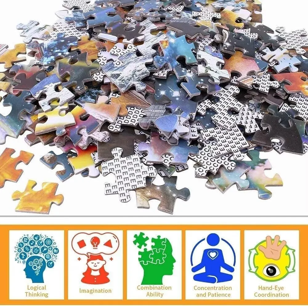 1000 Pieces Wood Puzzle Art DIY Toy Gift Fun Challenging Educational soldier solder birdlike conversely vehicle cautious Gift Art Home Decor Goldendoodle Jigsaw Puzzle for Adults 