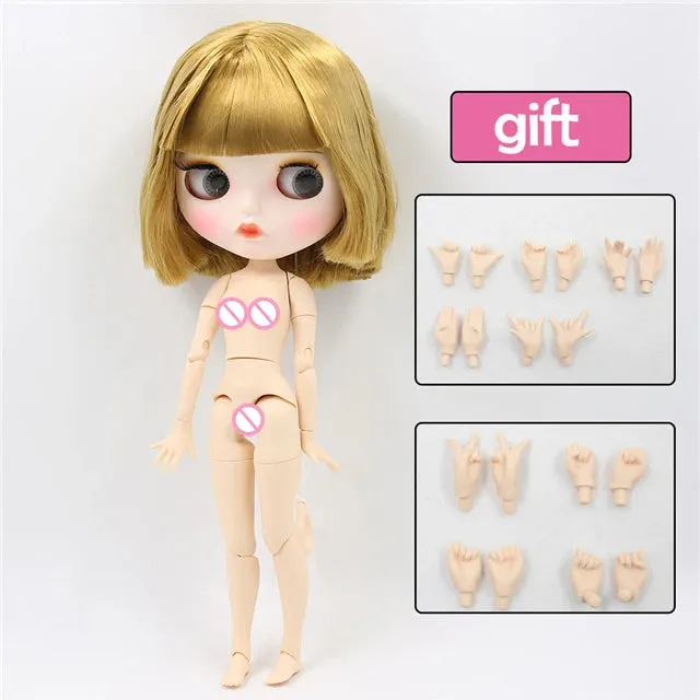 1/6 BJD Doll 30cm Jointed Body