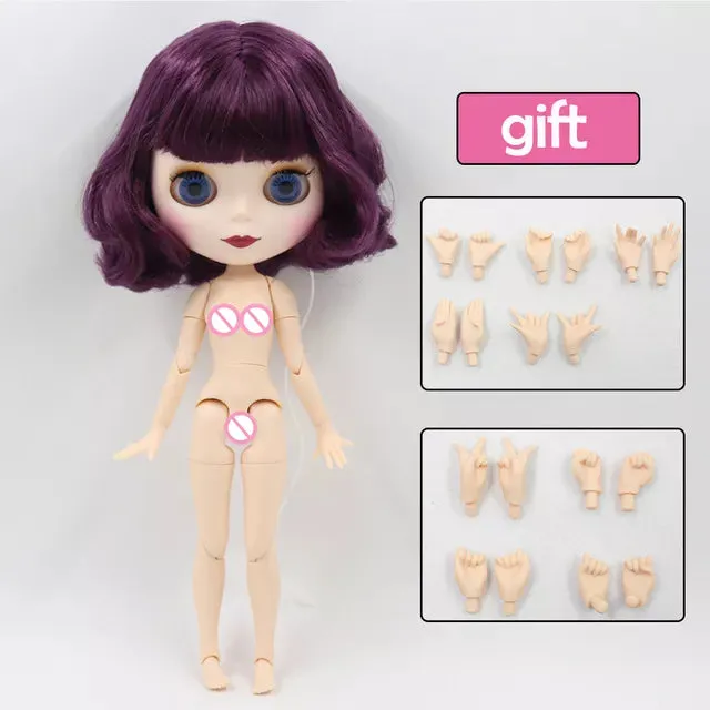 1/6 BJD Doll 30cm Jointed Body