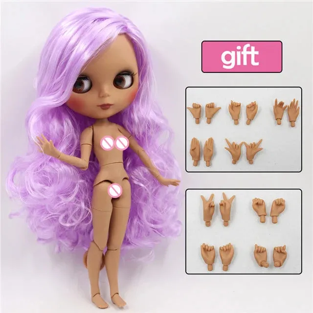1/6 BJD Doll 30cm Jointed Body