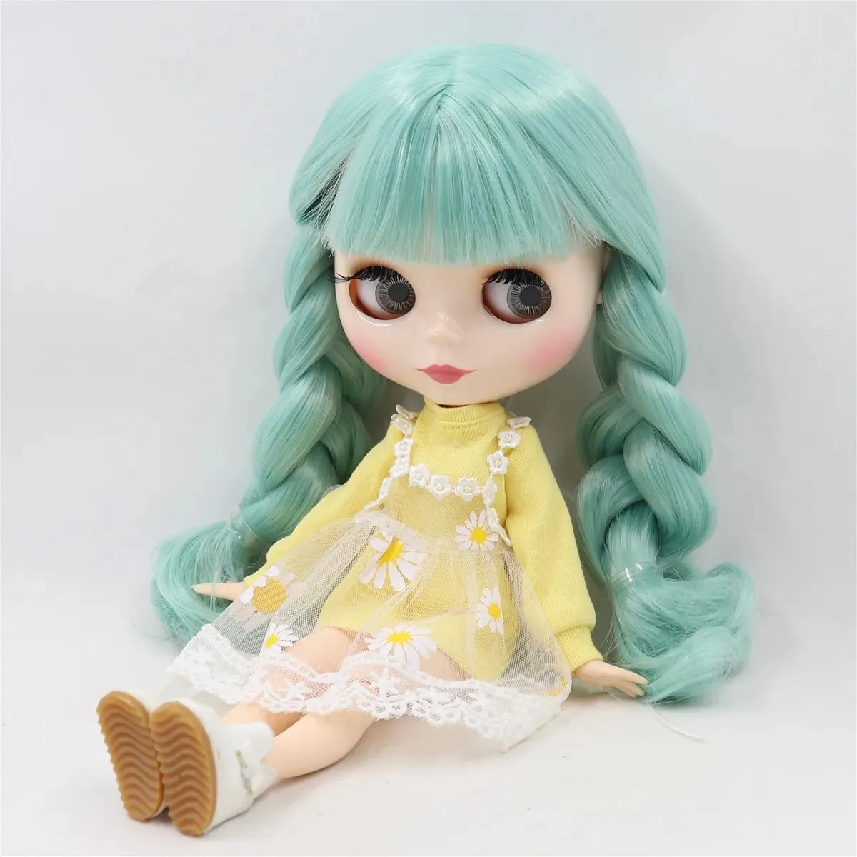 1/6 BJD Doll 30cm Jointed Body