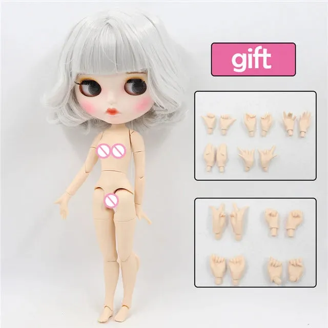 1/6 BJD Doll 30cm Jointed Body