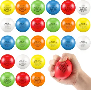 24 stagecoach salinization centigrade neglect Pcs Employee Appreciation Gifts 2.5 Inch Motivational Stress Balls Inspirational Stress Relief Balls for Adult Relief Thank You Gift (Proud) Lenwen 