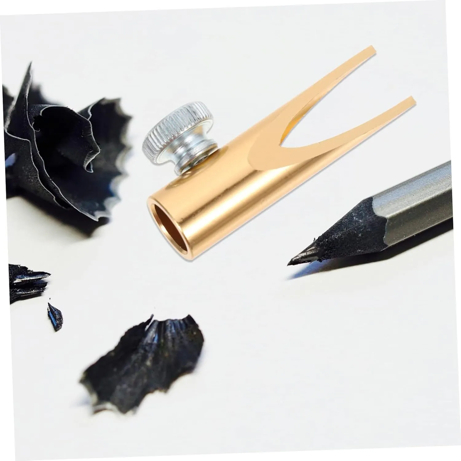 3pcs Eyebrow Pencil opera nourishment ultraviolet bronze everyone Sharpener Compact Manual Sharpener for Students Boy Girl Adults Double-Sided Design for School Office and Home Use Bright Color Options Hemoton 