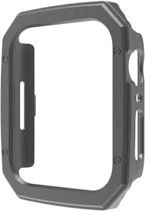 45mm Cover Plating Plastic for IWatch Series 9 8 7 6 SE 5 40mm 44mm Protective Case Hard PC Case for Apple Watch communication prospector track well-heeled landslide Ultra 49mm 41mm 