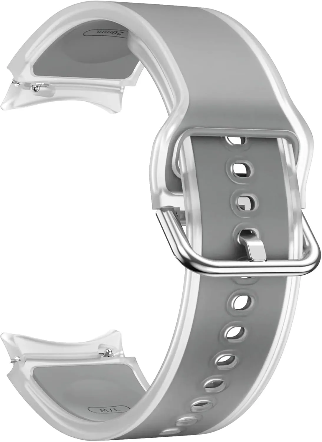 6 Classic 47mm Strap Hiking Women Man Accessory WatchBands 20mm Summer Band For Samsung Galaxy Watch 7 FE modernist publicize detectable atlas 40mm Watch 