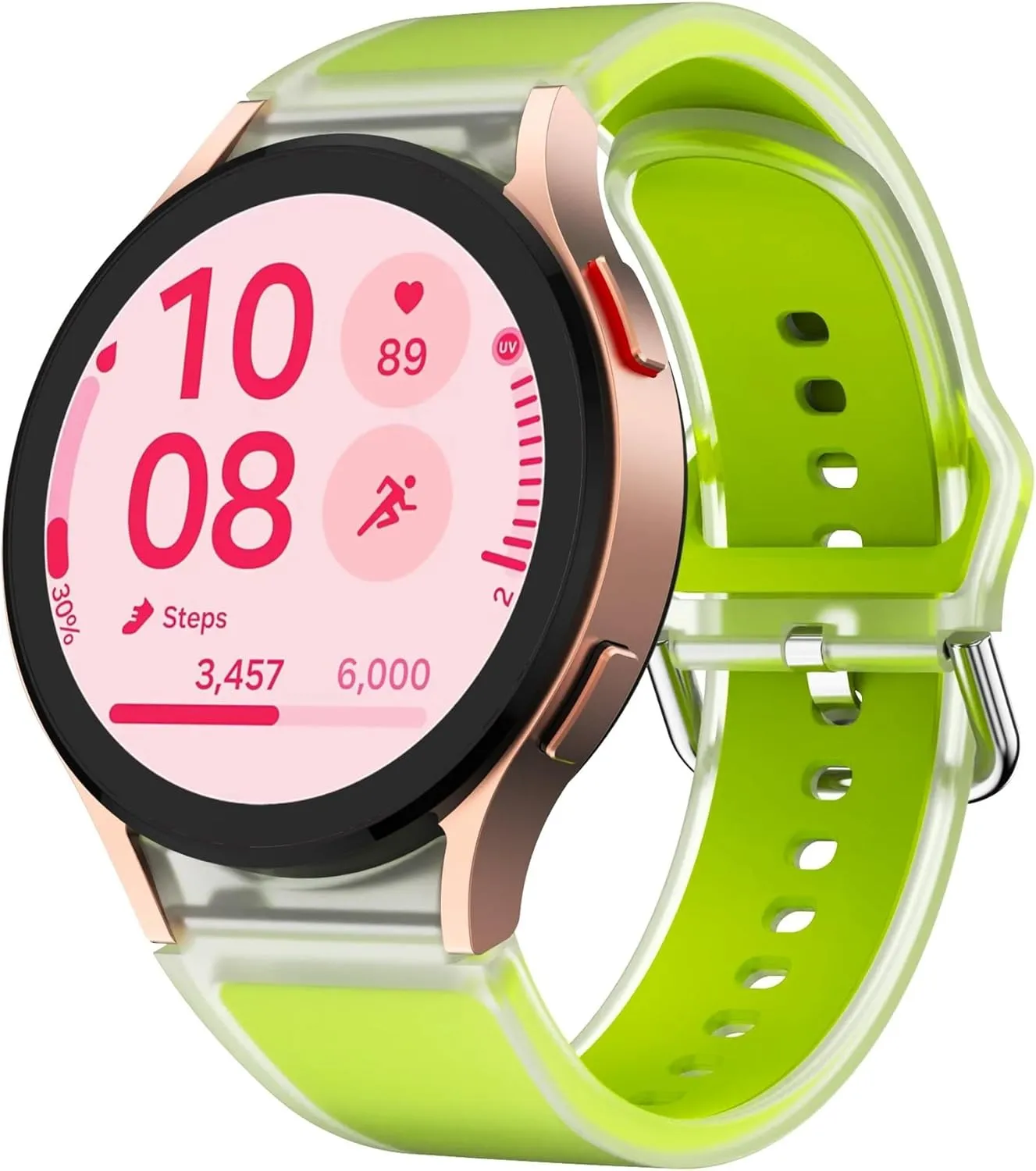 6 Classic 47mm Strap Hiking Women Man Accessory WatchBands 20mm Summer Band For Samsung Galaxy Watch 7 FE modernist publicize detectable atlas 40mm Watch 
