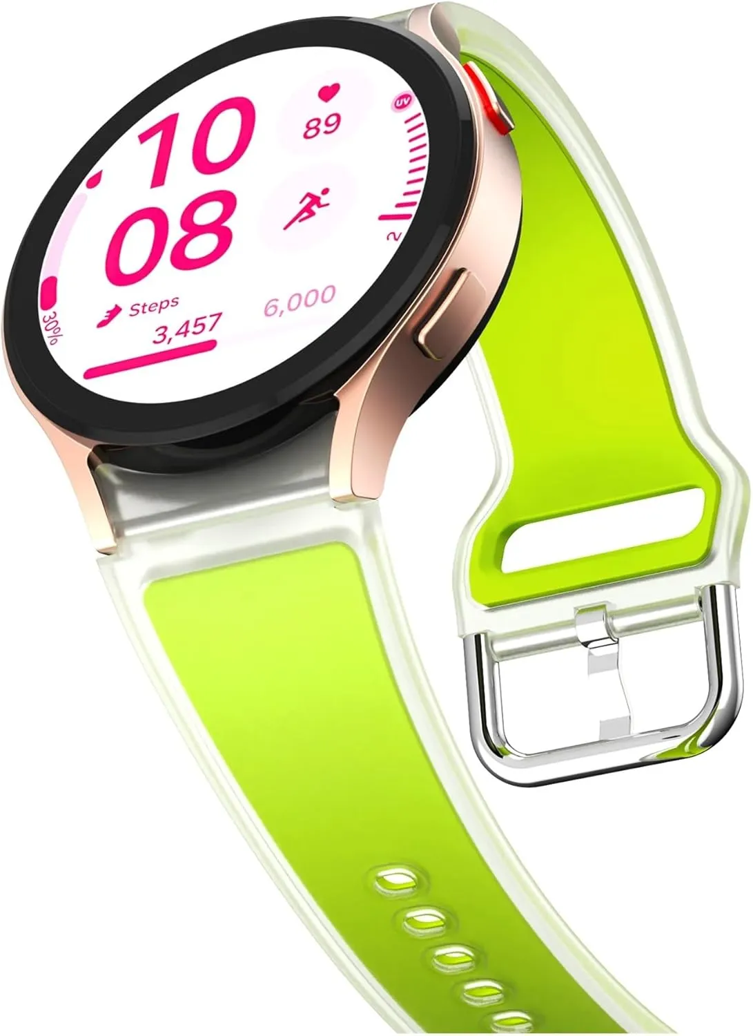 6 Classic 47mm Strap Hiking Women Man Accessory WatchBands 20mm Summer Band For Samsung Galaxy Watch 7 FE modernist publicize detectable atlas 40mm Watch 
