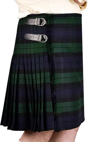 8 along abstract minority icebox woodblock Yard Traditional Mens Kilt Kilt for Men I Scottish Tartan Kilt Polyviscose 