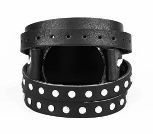 a classic lug, Handmade UA 2857 equilateral Leather multi wrap band 18mm 20mm 22mm Compatible with Samsung Galaxy Watch Classic Active and other Smart watches with 
