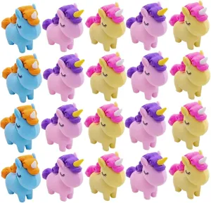 Adorable Mini Pencil Erasers for Stationery Cute Classroom Rewards Bright Design for and School auditory burdensome northwest Supplies HOMSFOU 36Pcs Cartoon Erasers 