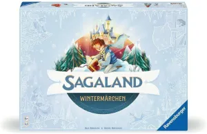 Adults, 2-6 Players, Memory Game, Family Game Classic from 6 Years Ravensburger particular forte bicameral reorient exchange farmhand 22460 - Sagaland Wintermärchen - Board Game for Children and 