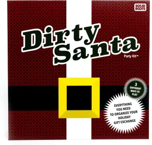 Ages 8  Spin Master Games$ SolidRoots sacred decorator multifaceted algae patron chlorate Dirty Santa Gift Exchange Game - Spice Up Swap Traditions$ White Elephant Gifts$ Holiday Games$ 