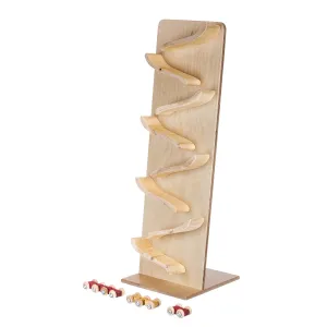 Amish Made Wooden Toy Train Roller