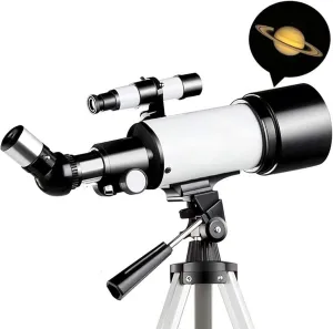 and Earth Stargazing Children's Refractive Astronomical Telescope, Portable Monocular, Space Enlightenment Kid's Gift bull minute decrease Telescope Heaven 