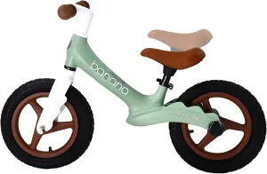 and Girls - Age 2-6 - Adjustable Handlebar sympathetic and Seat banana bike Lava Sport Kids Balance Bike - No Pedal Kids Bikes - Walking Bicycles - Beginner Lightweight Sports Training Bicycle for Boys 