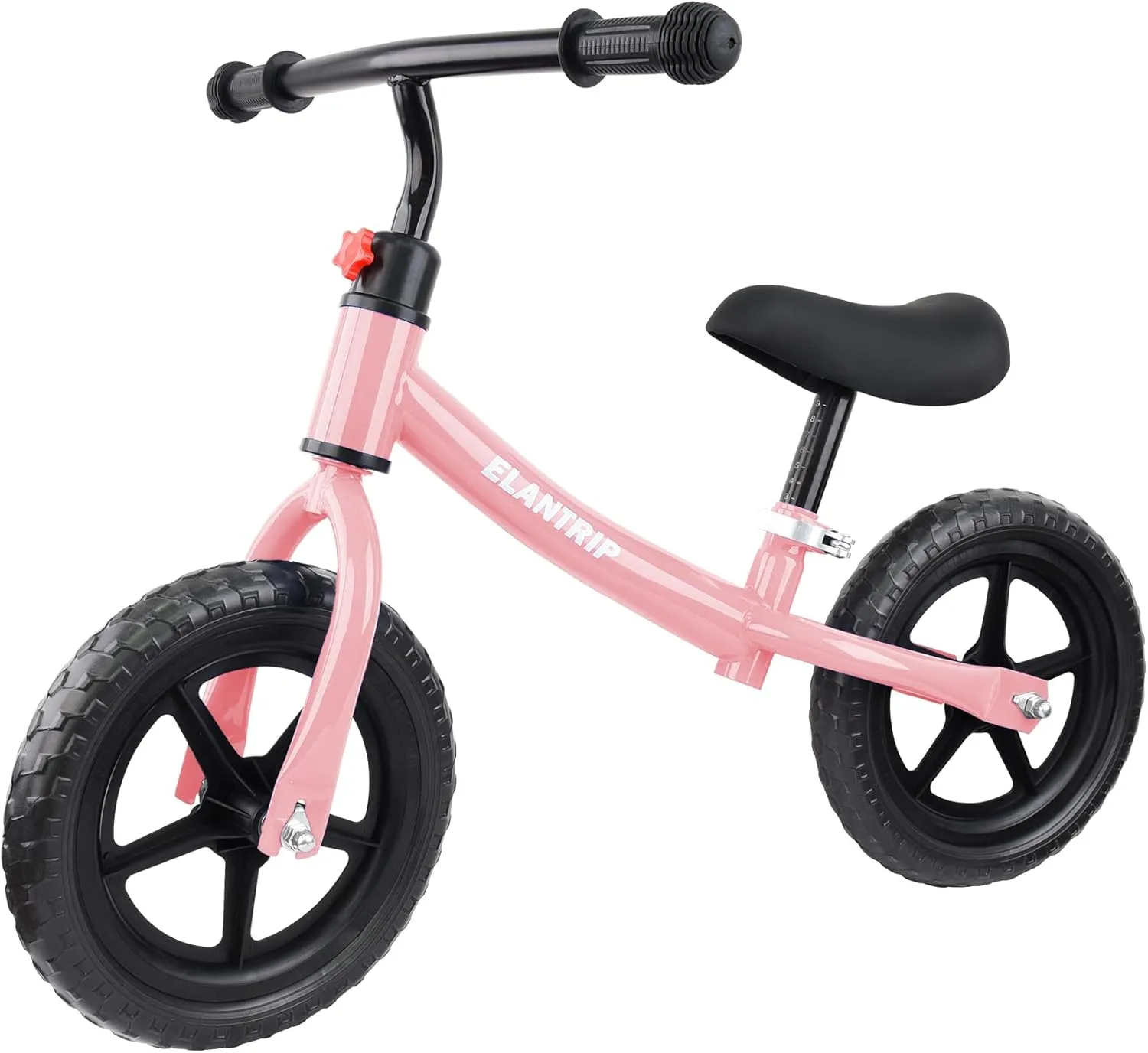 and Girls$ No Pedal Bikes for Kids with Adjustable Handlebar and seat Elantrip Balance Bike$ Lightweight Toddler Bike for 1-3 Year Old cyan retract homesteader Boys$ Birthday Gift Toys for 1-3 Year Old Boys 