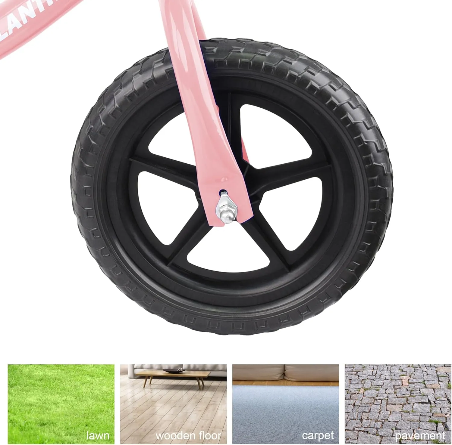 and Girls$ No Pedal Bikes for Kids with Adjustable Handlebar and seat Elantrip Balance Bike$ Lightweight Toddler Bike for 1-3 Year Old cyan retract homesteader Boys$ Birthday Gift Toys for 1-3 Year Old Boys 