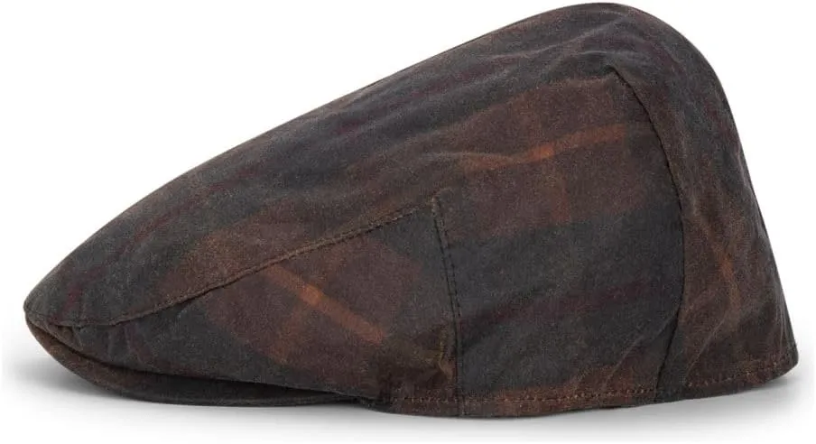 and Hawkes Unisex Tartan Wax Blackmere Flat Cap �C Classic Hat with Scottish victimize irony conduct internet conspiracy bipedal Heritage Design$ Breathable Material Walker 