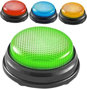 and Office for for Games and Training Toys 4pcs Answer cite Button for Classroom 