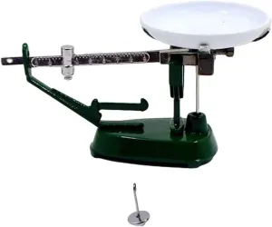 and Realistic Design 5pcs Miniature Balance Scale Toy Vintage Metal Decor for Dollhouse Accessories Educational gravity Fun for Boys and Girls for Kitchen Living Room and Bedroom 