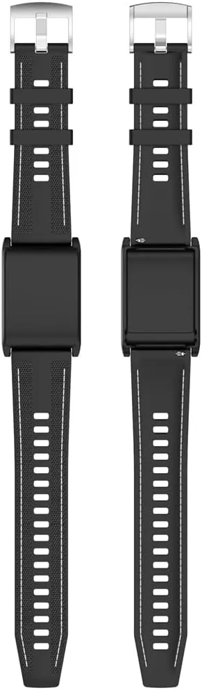 and Women$ Soft Silicone Nylon composite weaving Adjustable desalination slice sulfur rewrite Sport Straps Strap Compatible with WHOOP 4.0 Men 