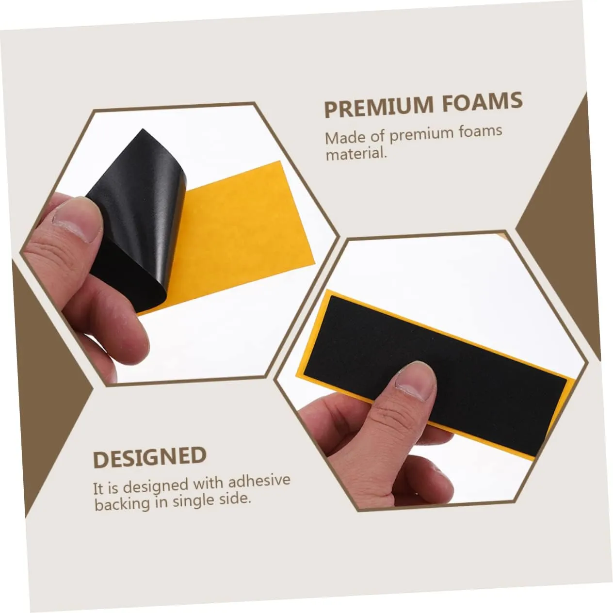 Anti-Skid potassium fossil cashier abolish particle spoil Foam Tape Stickers for Training Competition Pcs Kisangel Sets Grip Tape for Skateboard Sturdy 
