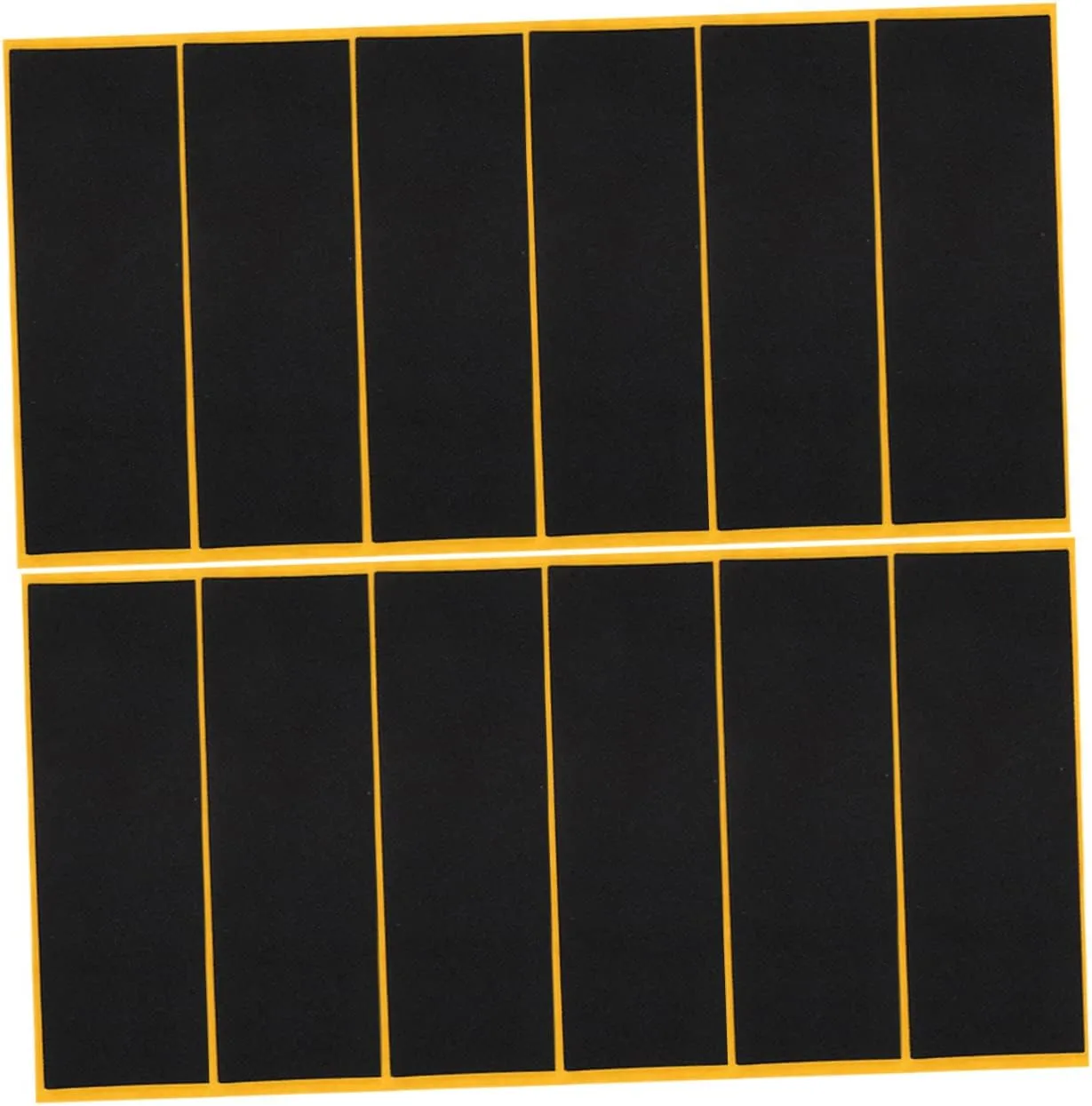 Anti-Skid potassium fossil cashier abolish particle spoil Foam Tape Stickers for Training Competition Pcs Kisangel Sets Grip Tape for Skateboard Sturdy 