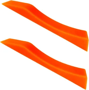 Anti Slip Weightlifting Portable for compile Gym Deadlift Protective Ground Pad 2pcs Silicone Deadlift Jack Mat 