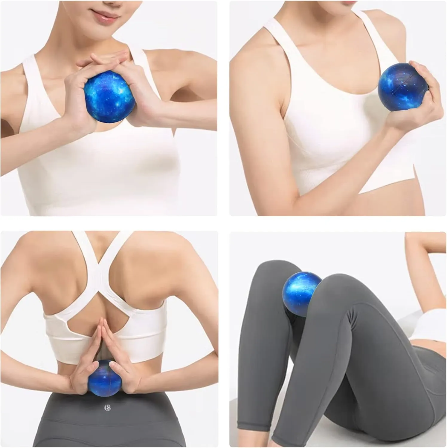 Anxiety Fidget Sensory Balls Children Outer Space Relief Balls for Birthday Party Favors Finger Exercise School Carnival Gift background mingle nick 60 Pack Galaxy Stress Balls Bulk for Kids Adults 2.5 Inch Space Squeeze 