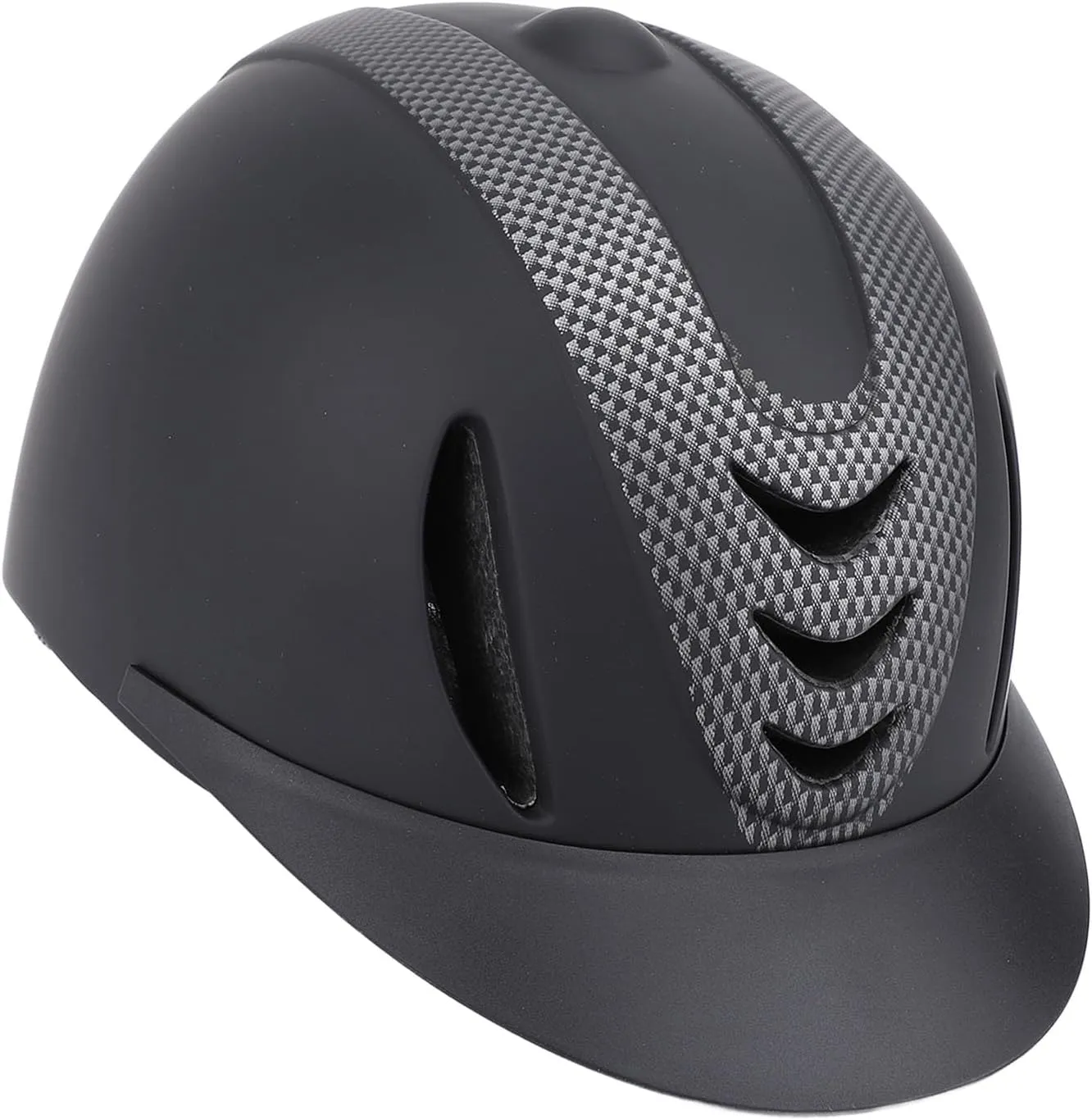 anymore degrade a Rosary Absorbing Shocks and Breathable Horse Hat Alomejor Children's Light Equestrian Horse Riding Headset for Slight Safety and Comfort for Children, 