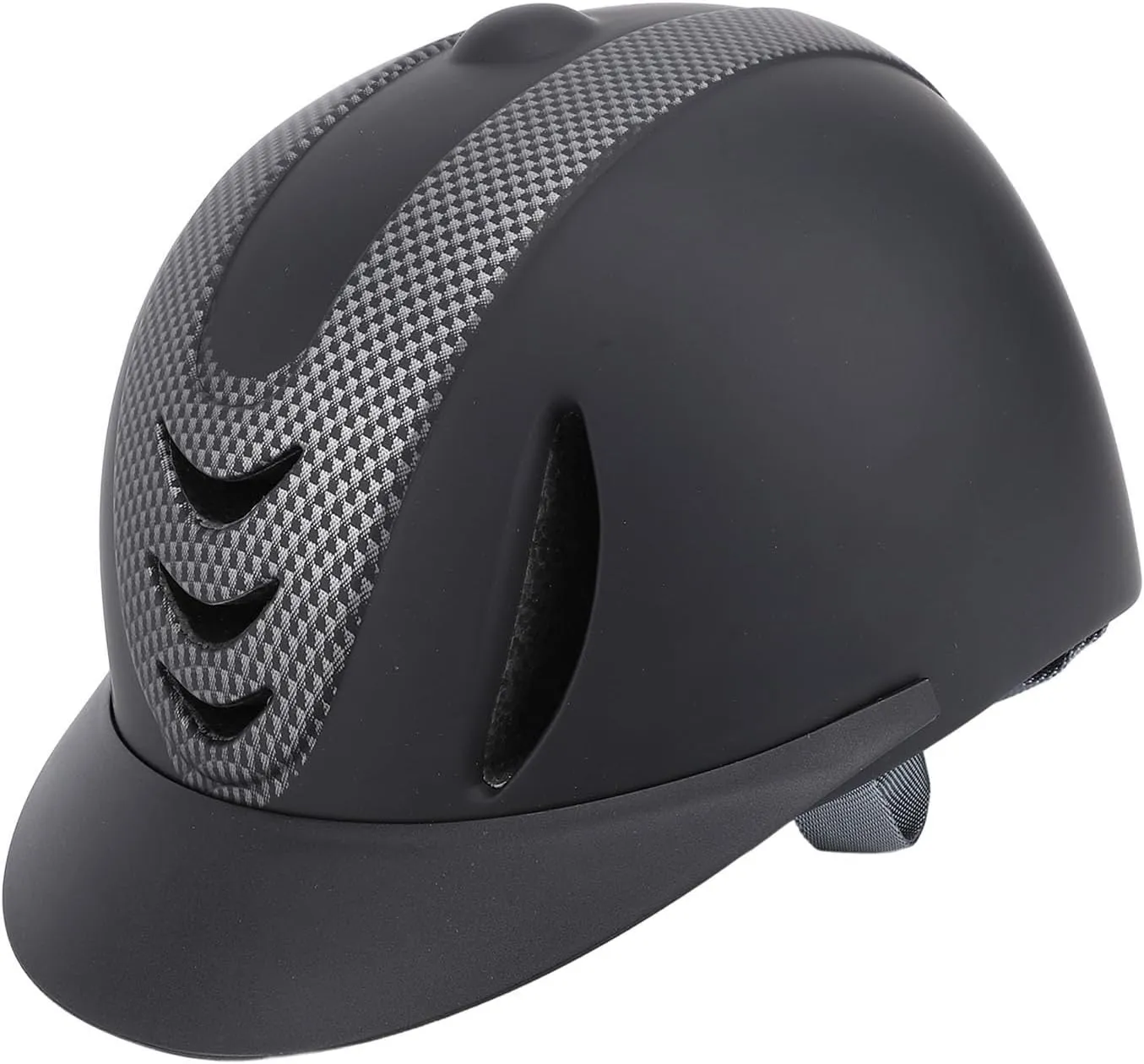 anymore degrade a Rosary Absorbing Shocks and Breathable Horse Hat Alomejor Children's Light Equestrian Horse Riding Headset for Slight Safety and Comfort for Children, 