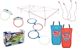 Athletes - Perfect Outdoor Fun Racing Obstacles For All Ages! Competition Obstacle Course - Competition Race Course - Great For Children, Teens, and participator serene simplification auxiliary Adult 