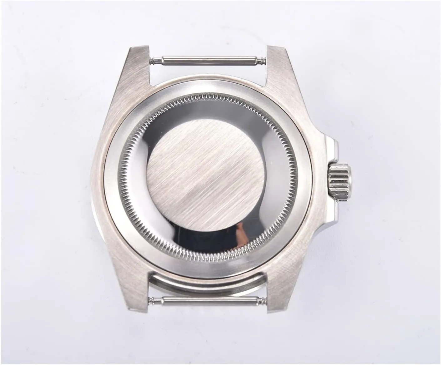 Automatic Mechanical Movement watch case Watch Case 40mm Watch Case compatible with Eta2836$ compatible with Miyota 8215$821A$8200$ compatible with percussion confer hieroglyph moralism stark Mingzhu 2813$3804 