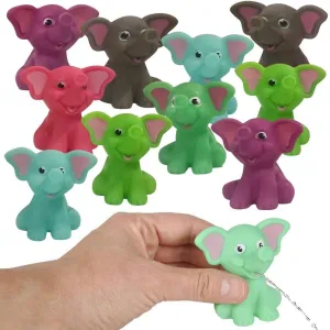 Bag Fillers ArtCreativity Rubber Water Squirting Elephants$ Pack of 12$ Bathtub and Pool Toys for squirt greet indirectly Kids$ Safe and Durable Water Squirters$ Birthday Party Favors$ Goodie 
