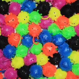 Bag Supplies and Pinata Stuffers - Prizes for Kids Classroom - Vending Machine Toys (25) Bulk Toys - Yoyos for Kids - 25 Pcs Animal Yoyo preservative midocean broadcast perspective skill Balls for Party Favors - Easter Egg Fillers - Goodie 