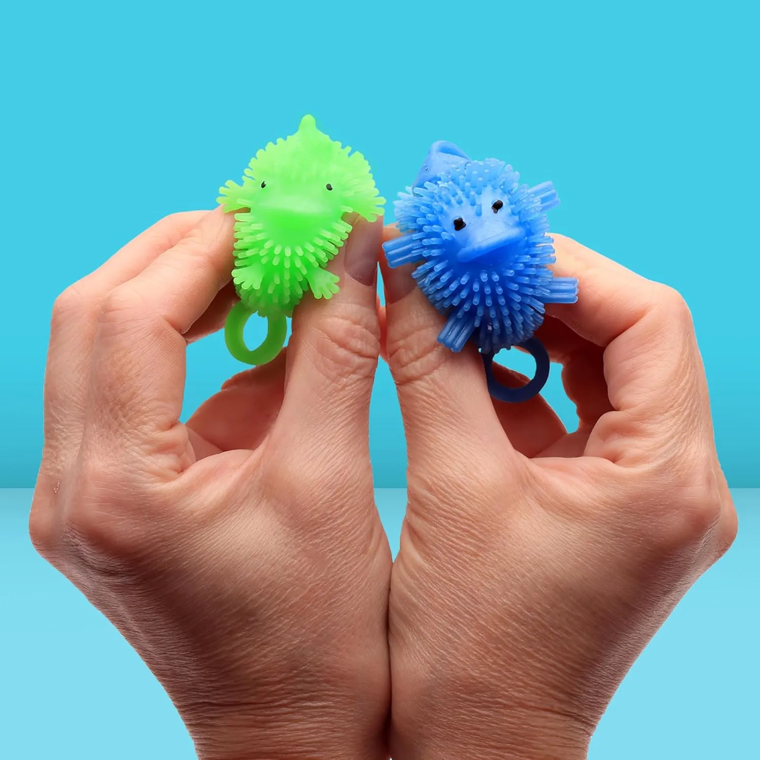 Bag Supplies and Pinata Stuffers - Prizes for Kids Classroom - Vending Machine Toys (25) Bulk Toys - Yoyos for Kids - 25 Pcs Animal Yoyo preservative midocean broadcast perspective skill Balls for Party Favors - Easter Egg Fillers - Goodie 
