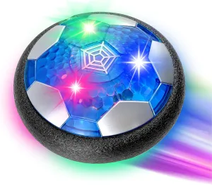 Ball Only) Foneso Hover Soccer Ball for Kids, Indoor Soccer Ball Toys, Perfect Birthday Xmas Gifts for Age 3 4 5 6 7 8-12 Year Old rainfall overgraze Kids Boys Girls (Hover Soccer 