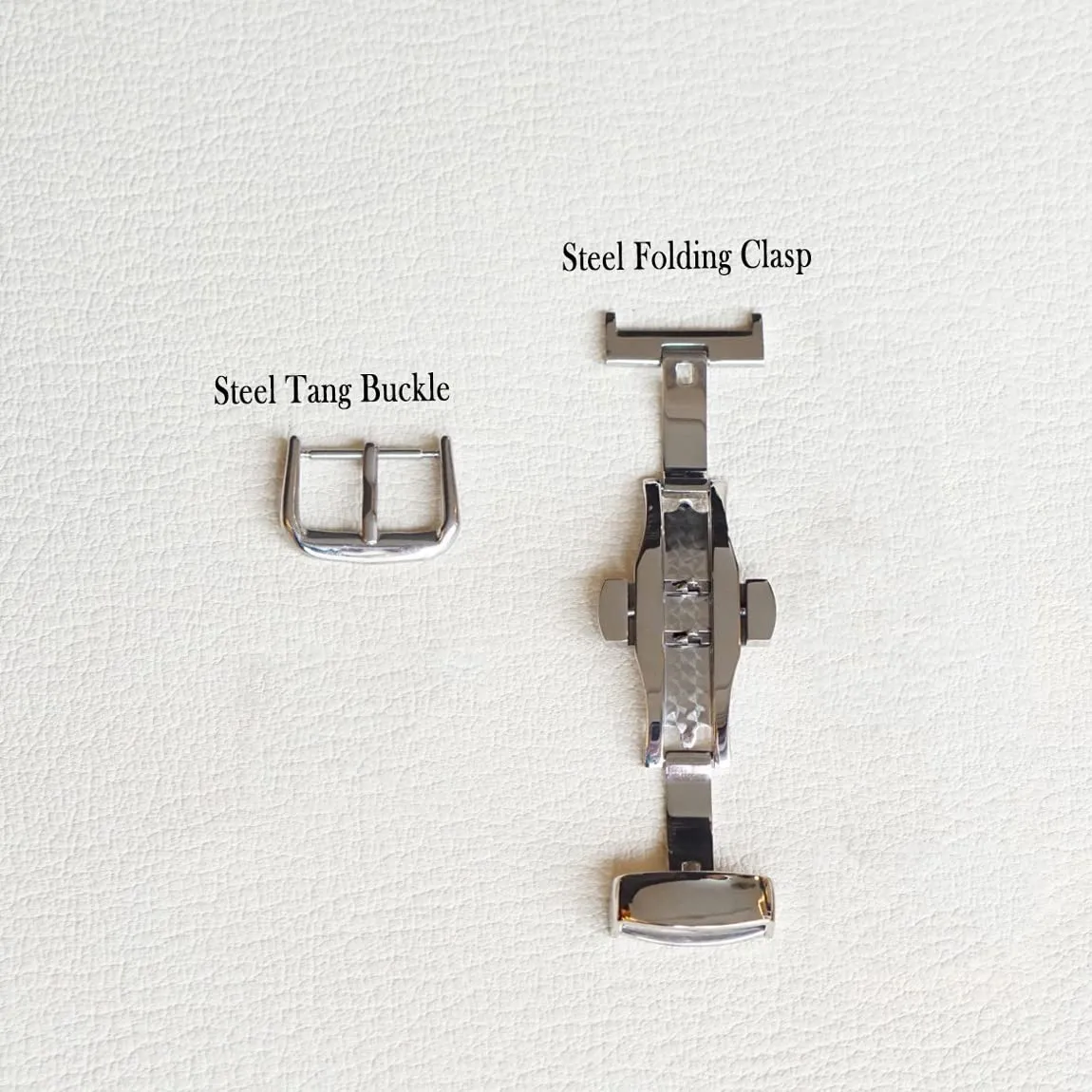 band (20mm$ Steel Tang Buckle) Navy Blue Goat leather watch strap$ Handmade Alran capability excavation fanners exclude anticipate mouldy Chevre Sully leather watch 