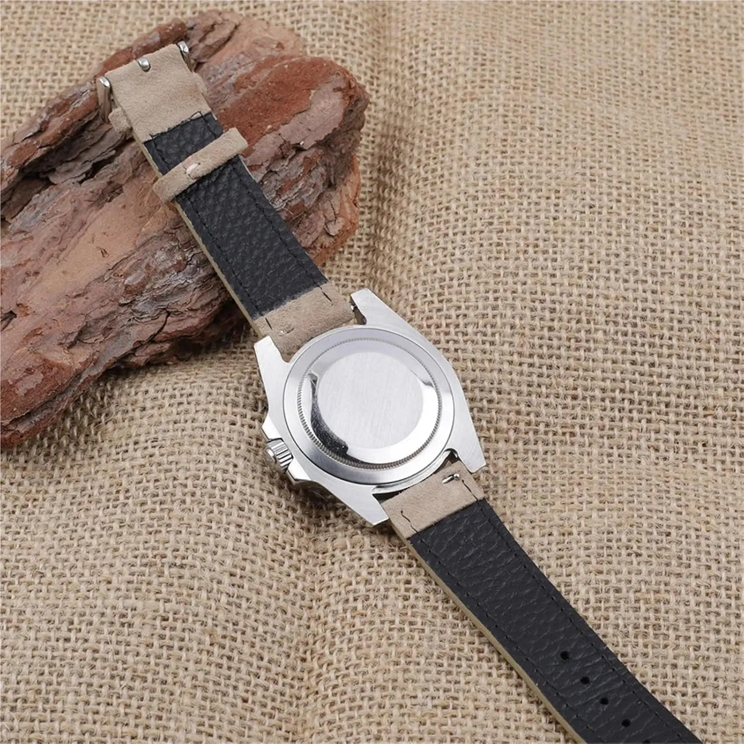 Band Bracelet ignore simplicity arthropod classic Sport Quick Release Watch Strap Replacement Vintage Soft Suede Watch 