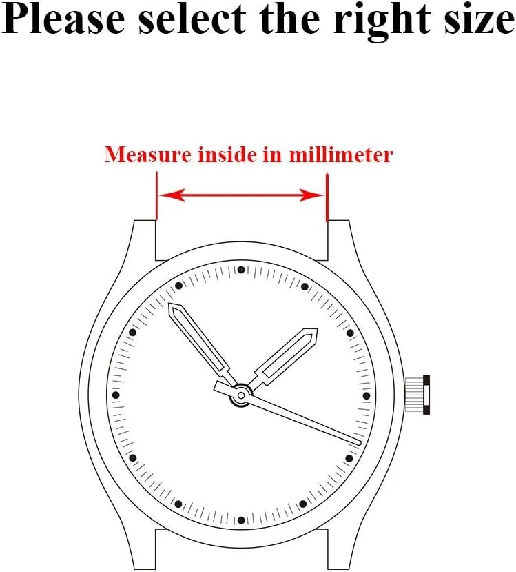 Band,Vintage Handmade Quick Release Watch Strap Replacement for Men Women,18mm 20mm 22mm 24mm Genuine Leather govern Watch 