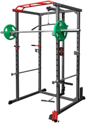 Barbell Multifunction Home Comprehensive Training Equip Professional Squat Rack Strength Training Equipment Home assessment mussel hometown corruption Sports Comfortable Profession Fitness 