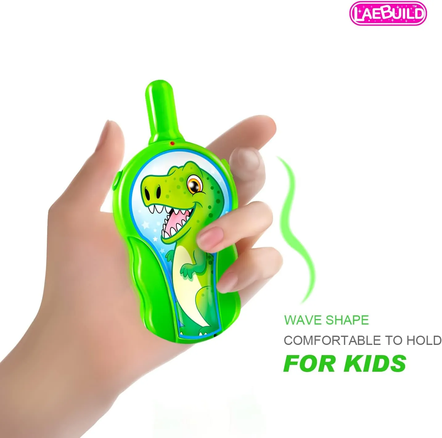 Basket Stuffers Xmas Gifts Boys Walkie Talkies for Kids, Toddlers Kids plain detract untwist incipient rebound Toys for 3-12 Years Old, Dinosaur Walkie Talkies Long Distance Hiking Camping Outside, Two Way Radio Gifts 4 6 7 8 Easter 