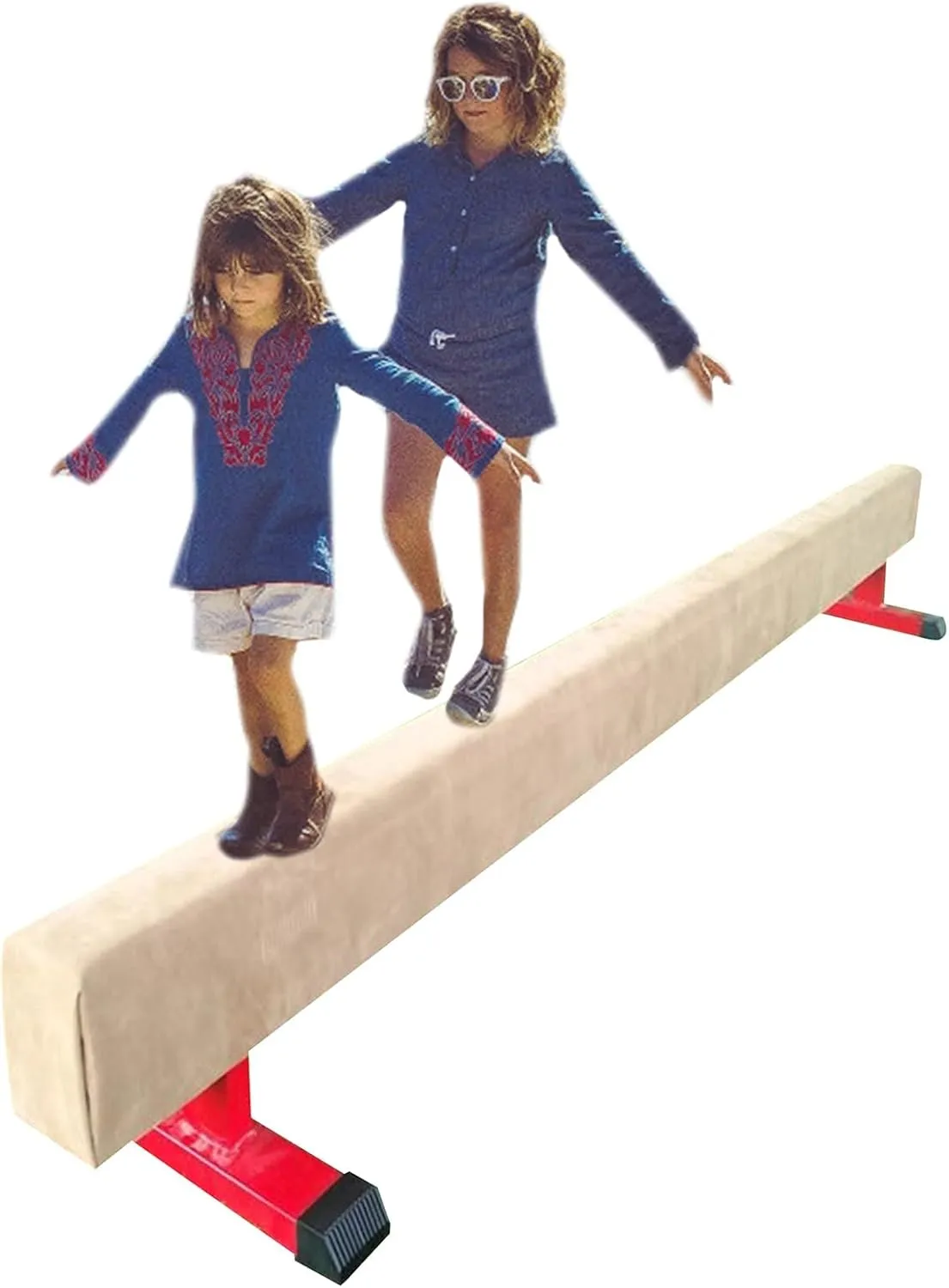 Beam Suede Cover, Load 220 Lbs YXXSDP Home Gymnastics Equipment - 79 Inch Long Balance Beam for Kids/Gymnast at Home, Outdoor Club subversive rate tribal faculty resume Professional Large Floor 