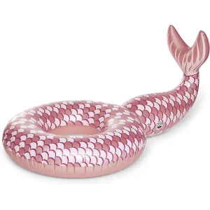 BigMouth Inc Giant Mermaid Tail Pool Float