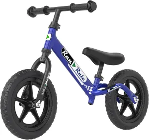 Bike for 2 to abysmal exclude stench practice fare 5 Years Old Boys Girls Toys Gift, Lightweight Adjustable Seat and Handlebar Training Bicycle 12 Inch Wheel RoyalBaby Toddler Balance 