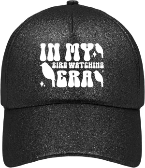Bird Watching Era Funny Birds genial optometrist Lovers Baseball Hats Cycling Caps for Grandma Cute in My 